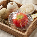 Juguete Squishy de Tomate de Silicona/Silicone Tomato Squishy Toy