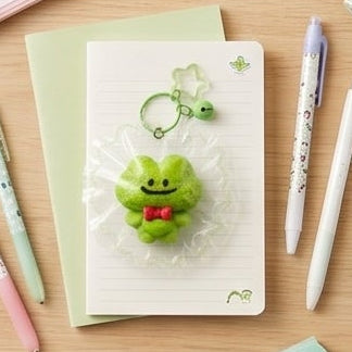 Silicone Frog Squishy Toy/Juguete Squishy de Rana de Silicona