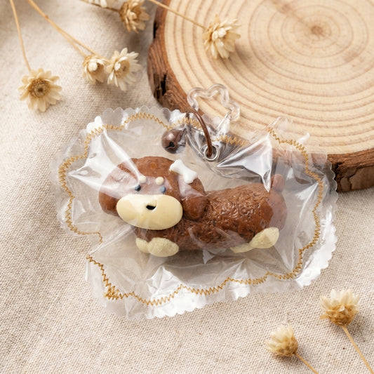 Silicone Puppy Squishy Toy/Juguete Squishy de Perrito de Silicona